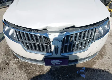 2012 Lincoln Mkz из США, поврежденный, VIN 3LNHL2GC6CR814319